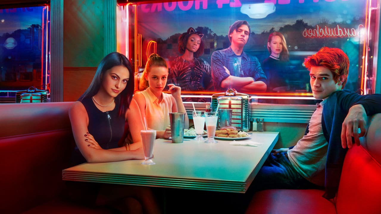 Riverdale's doom and gloom take on Archie and the crew is slaying the game | LIVING LIFE FEARLESS
