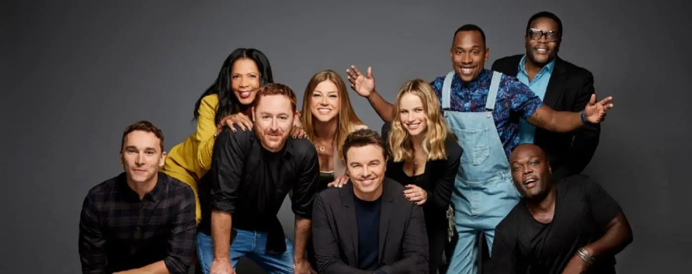 The Orville: An Innovative New Sitcom | LIVING LIFE FEARLESS