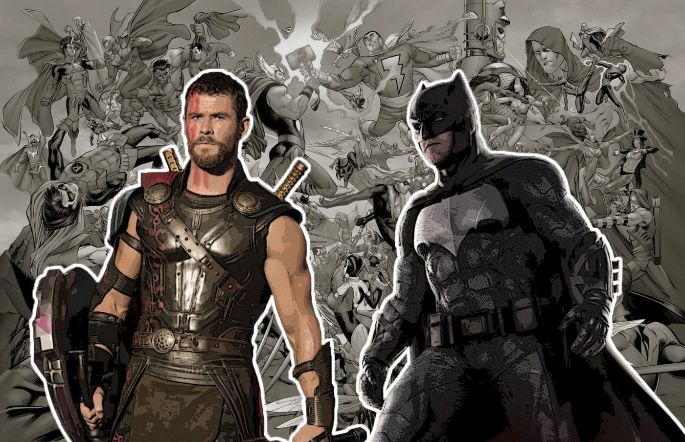 The Justice League has arrived but Thor still reigns supreme | LIVING LIFE FEARLESS