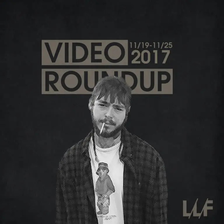 Video Roundup 11/19/17