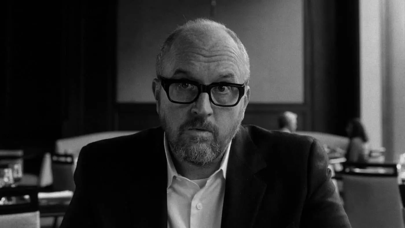What does all this mean for Louis C.K.'s legacy? | LIVING LIFE FEARLESS