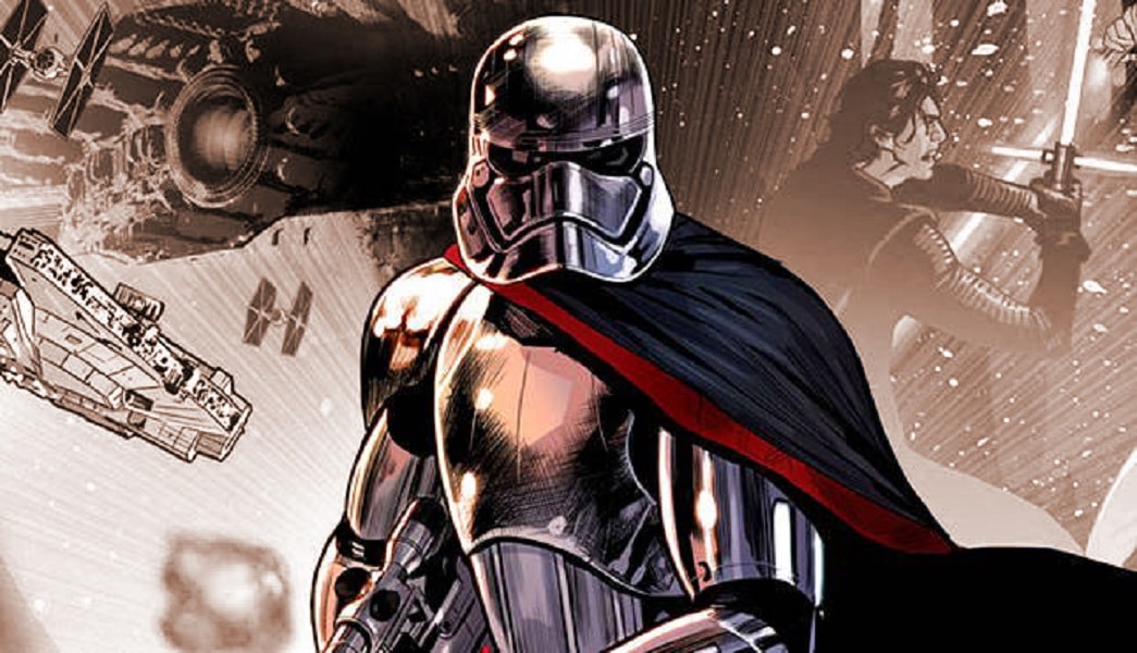 Unmasking Phasma: The Future of Star Wars | LIVING LIFE FEARLESS