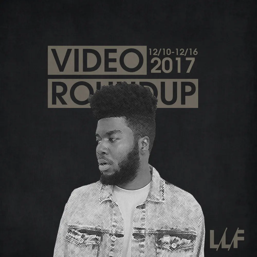 Video Roundup 12/10/17