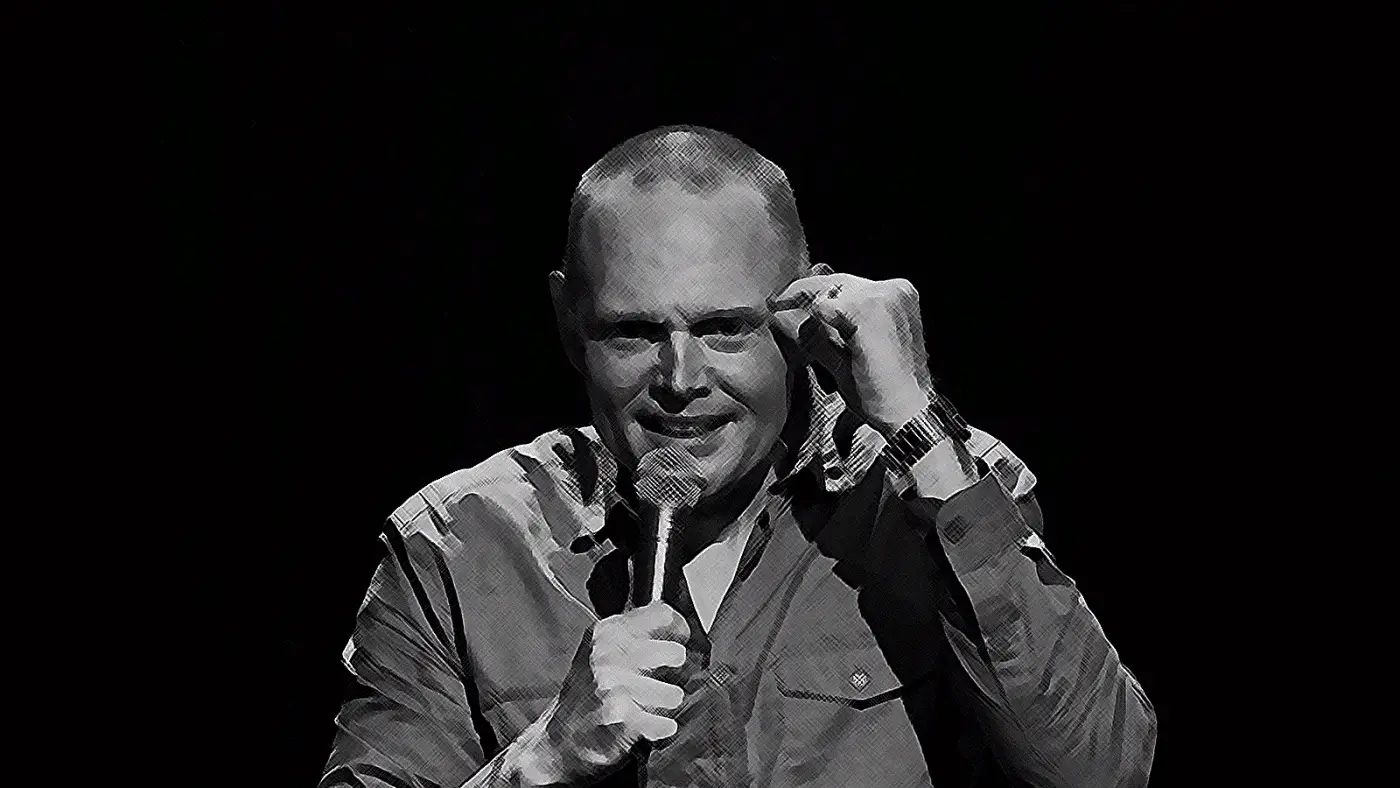 Bill Burr, it's funny cause it's true | LIVING LIFE FEARLESS