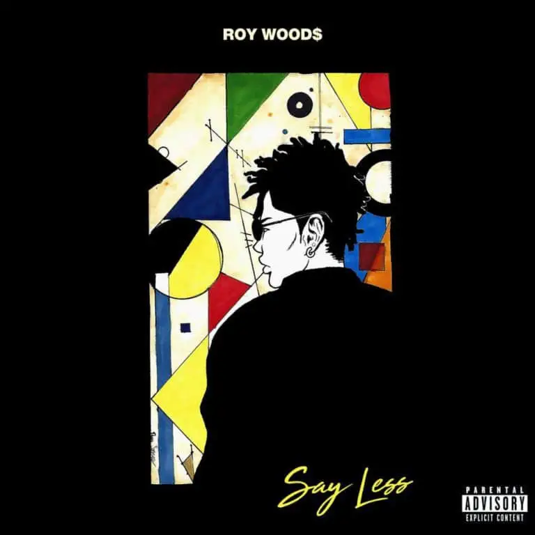 Roy Woods - Say Less Reaction | LIVING LIFE FEARLESS