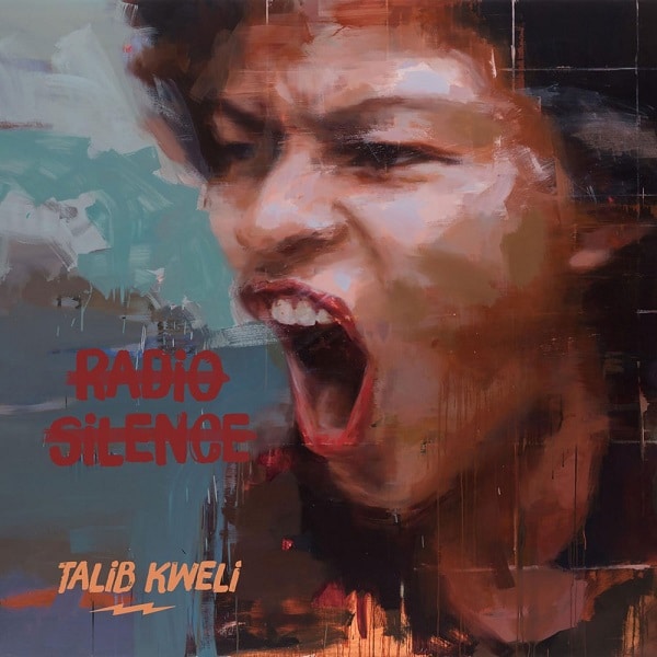 Talib Kweli - Radio Silence Reaction | LIVING LIFE FEARLESS