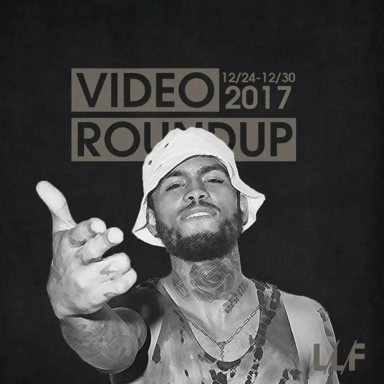 Video Roundup 12/24/17