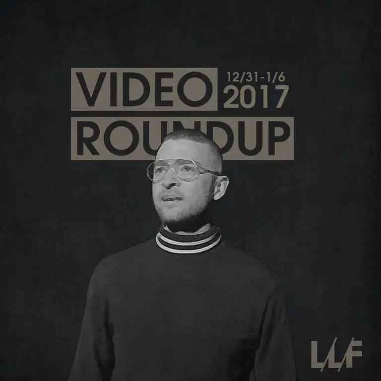 Video Roundup 12/31/17