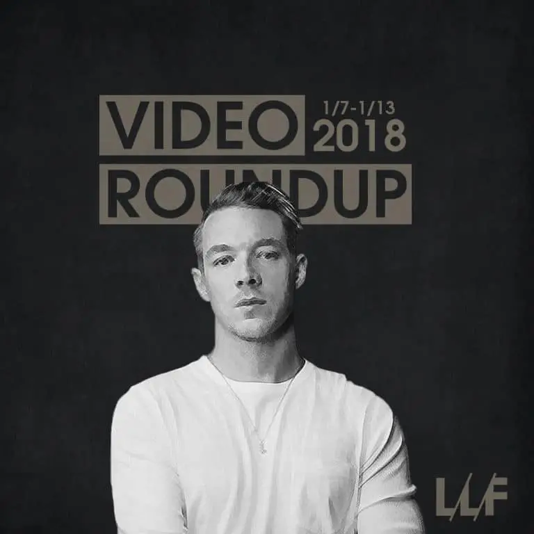 Video Roundup 1/7/18