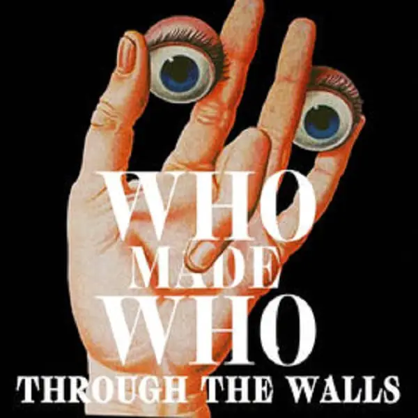 WhoMadeWho – Through The Walls | Reactions | LIVING LIFE FEARLESS
