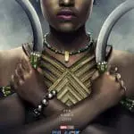 Black Panther - Nakia (Lupita Nyong'o)