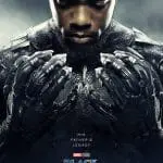 Black Panther - T'Challa (Chadwick Boseman)