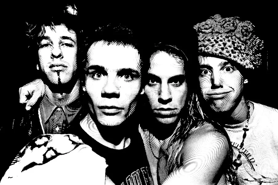 Everyone has something to say about the Red Hot Chili Peppers... | Opinions | LIVING LIFE FEARLESS