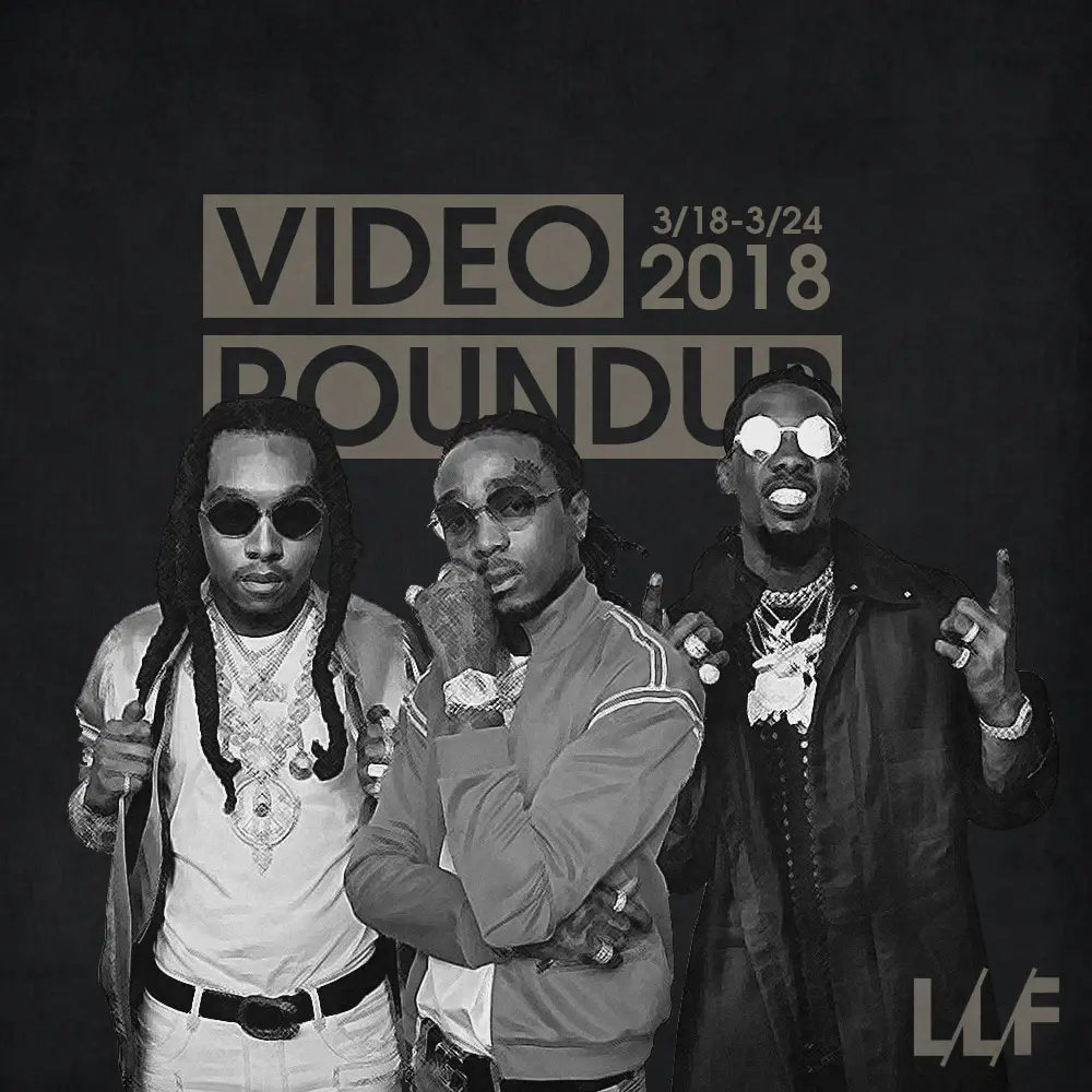 Video Roundup 3/18-3/24