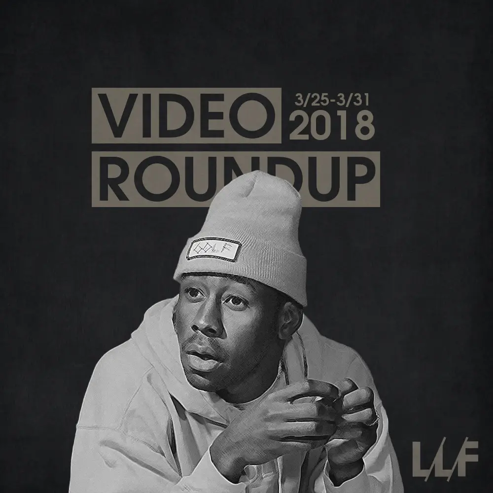 Video Roundup 3/25-3/31 | Reactions | LIVING LIFE FEARLESS