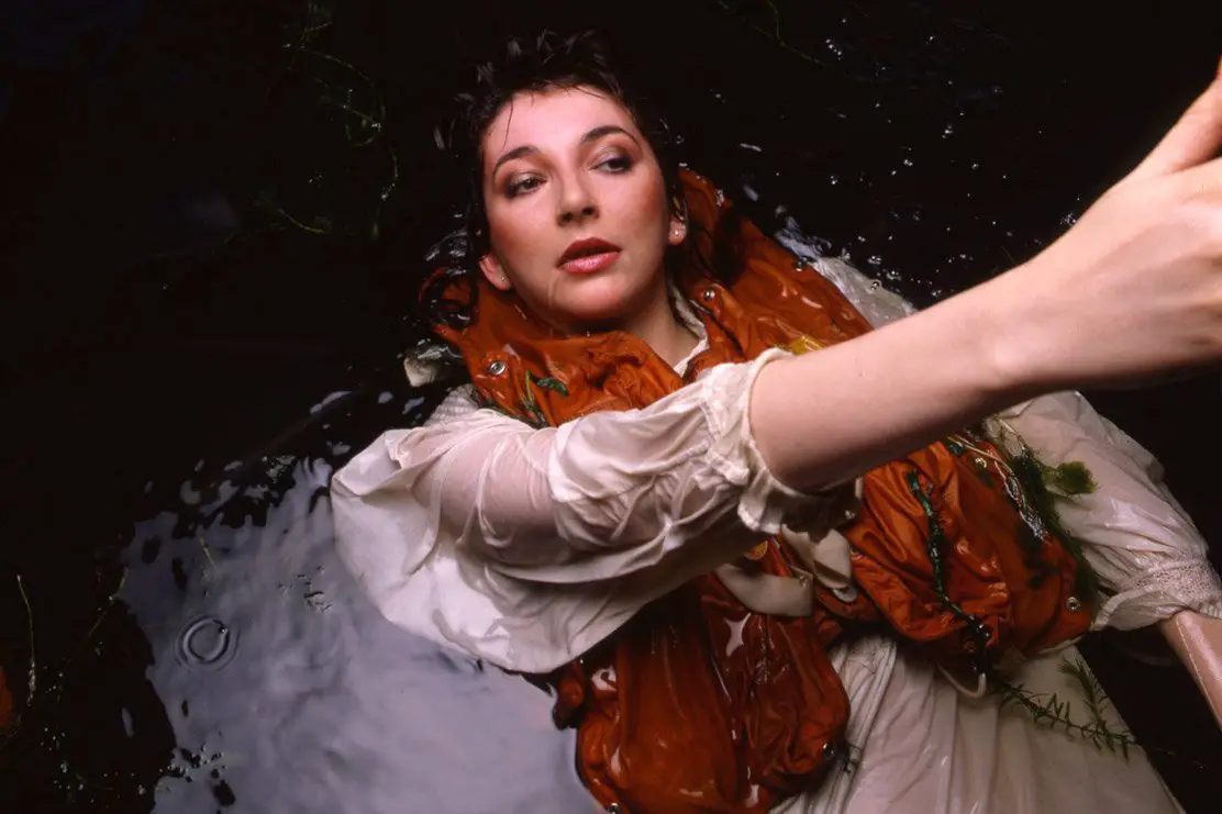Kate Bush: Alpha and O-Megastar | Features | LIVING LIFE FEARLESS