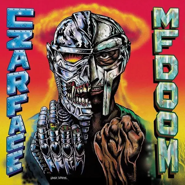 CZARFACE & MF Doom - Czarface Meets Metal Face Reaction | Reactions | LIVING LIFE FEARLESS
