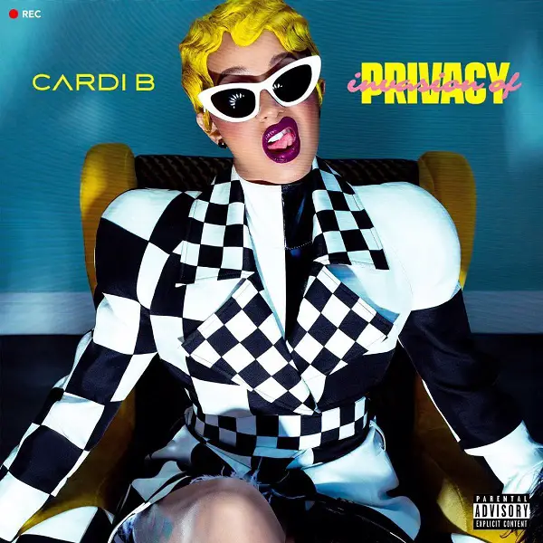 Cardi B - Invasion of Privacy | Reactions | LIVING LIFE FEARLESS