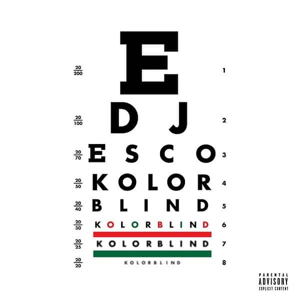 DJ Esco - Kolorblind | Reactions | LIVING LIFE FEARLESS