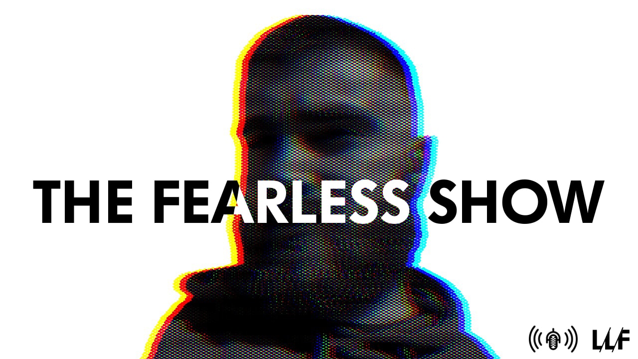 Mihai Pavel's journey through photography, literal Instagram peacocking, and the toxic nature of social media | Podcasts | The Fearless Show | LIVING LIFE FEARLESS