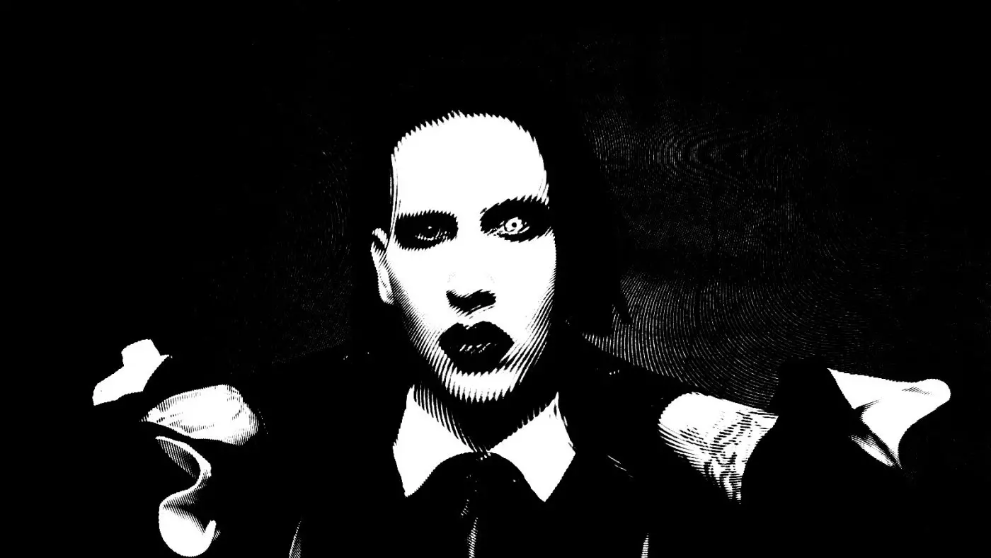 Everyone has something to say about Marilyn Manson... | Opinions | LIVING LIFE FEARLESS