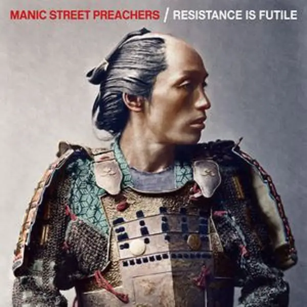Manic Street Preachers - Resistance Is Futile Reaction | Reactions | LIVING LIFE FEARLESS