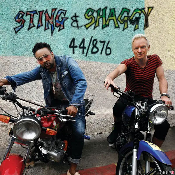Sting & Shaggy - 44/876 Reaction | Reactions | LIVING LIFE FEARLESS