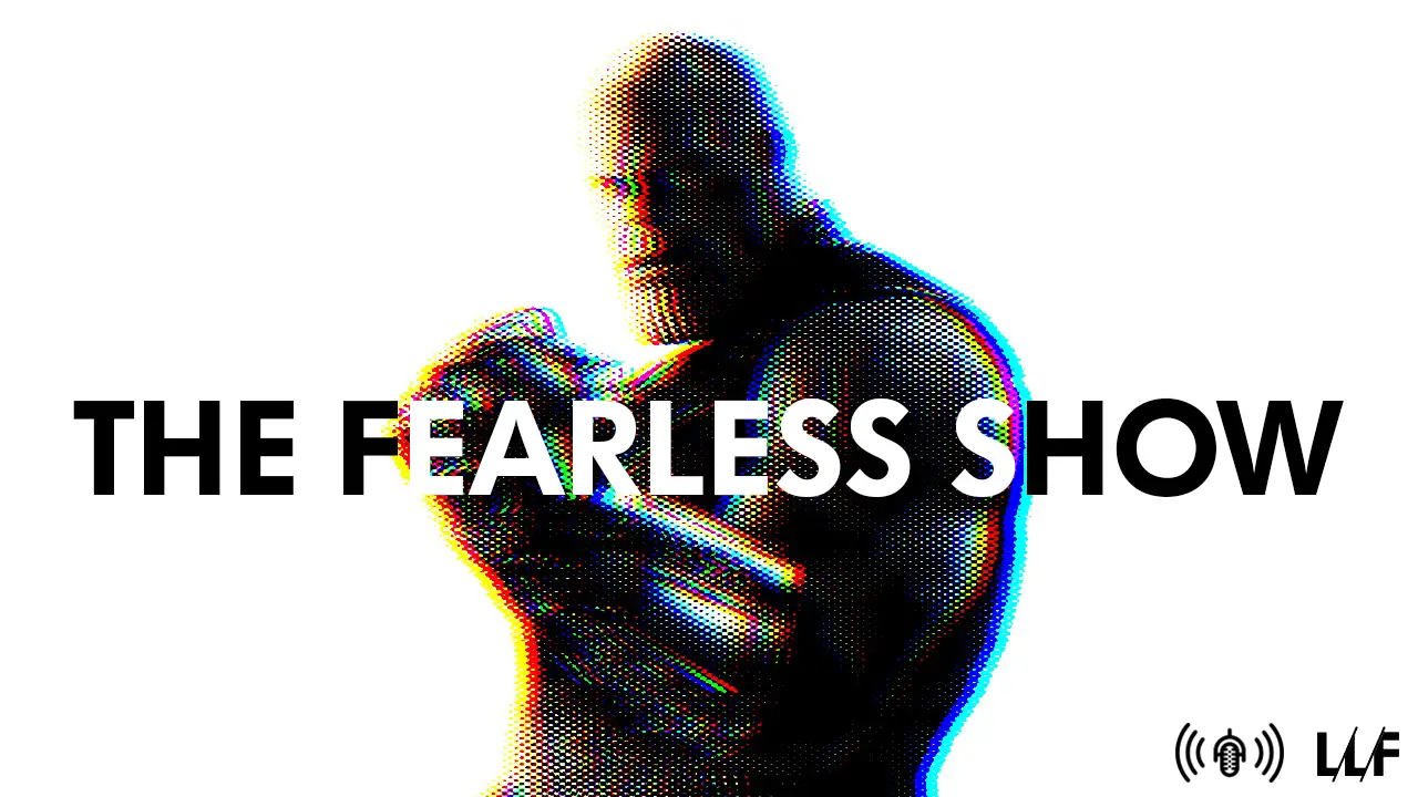 Spoilercasting Avengers: Infinity War | Podcasts | The Fearless Show | LIVING LIFE FEARLESS