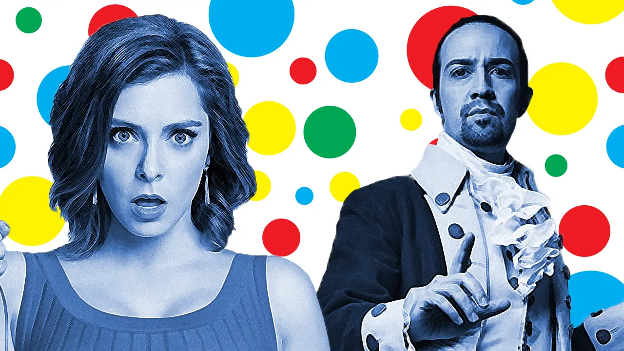 Hamilton, Crazy-Ex Girlfriend and the New Golden Age of Musicals | Features | LIVING LIFE FEARLESS