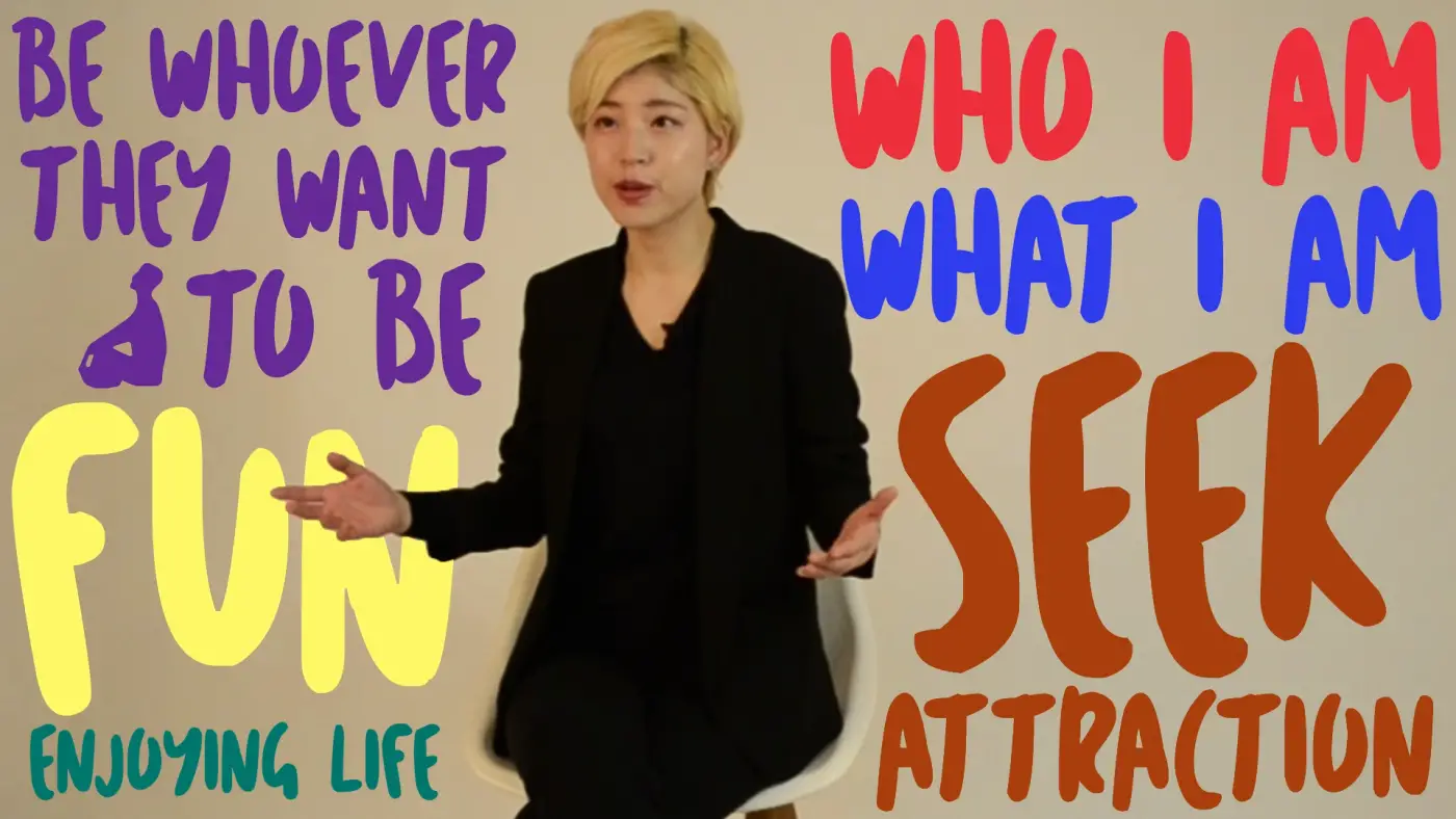 INSPIRE ft. jiwon choi | Shorts | LIVING LIFE FEARLESS