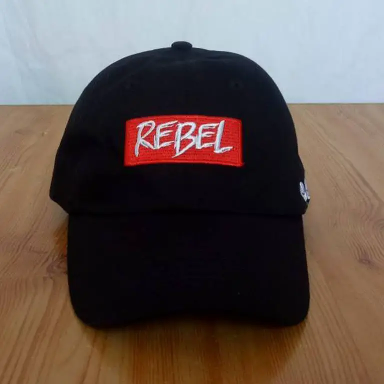 Rebel Dad Hat Vol. 2 | Shop | LIVING LIFE FEARLESS