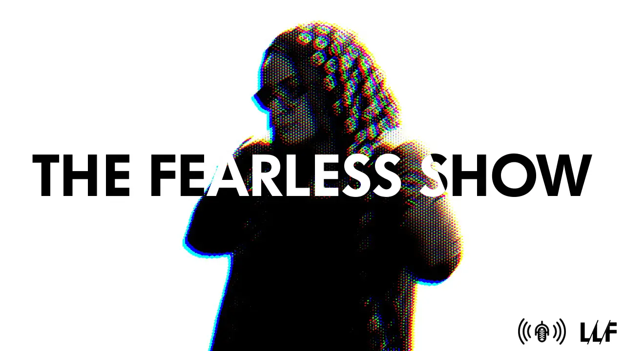 Talking art, religion, and changing public perceptions with Sara Meghdari - with a little Westworld and Luke Cage thrown in | The Fearless Show | Podcasts | LIVING LIFE FEARLESS