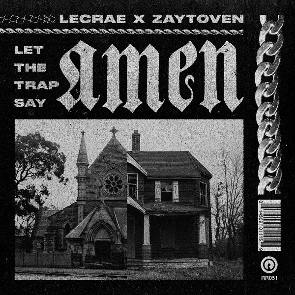 Lecrae & Zaytoven - Let the Trap Say Amen Reaction | Reactions | LIVING LIFE FEARLESS