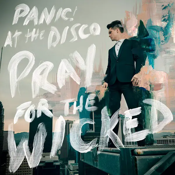 Panic! At the Disco - Pray For The Wicked Reaction | Reactions | LIVING LIFE FEARLESS