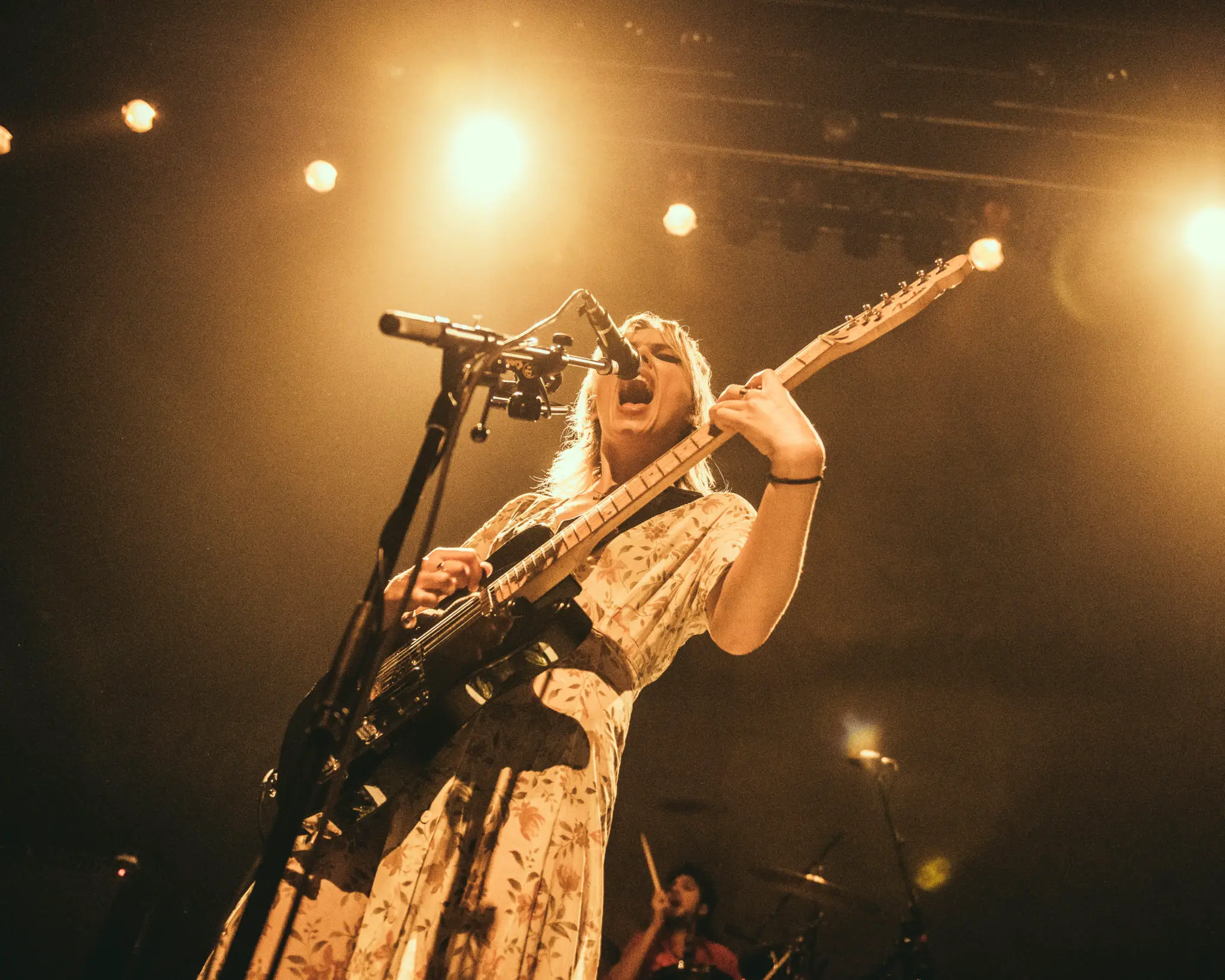 Wolf Alice : Rams Head Live | Photos | LIVING LIFE FEARLESS
