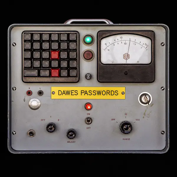 Dawes - Password | Reactions | LIVING LIFE FEARLESS