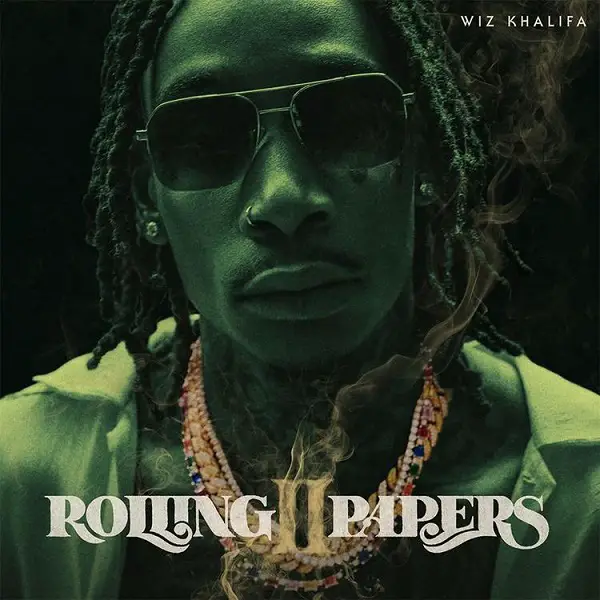 Wiz Khalifa - Rolling Papers 2 | Reactions | LIVING LIFE FEARLESS
