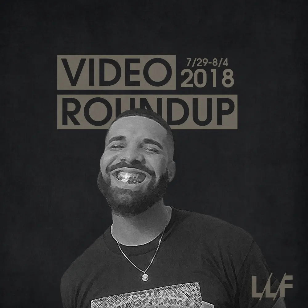 Video Roundup 7/29-8/4 | Reactions | LIVING LIFE FEARLESS