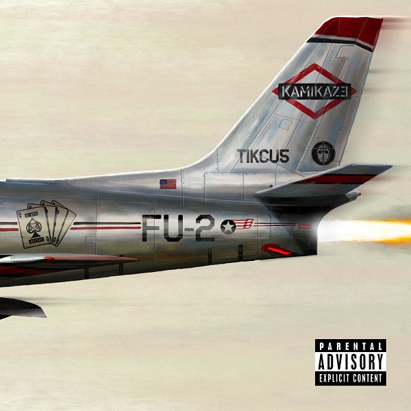 Eminem - Kamikaze | Reactions | LIVING LIFE FEARLESS
