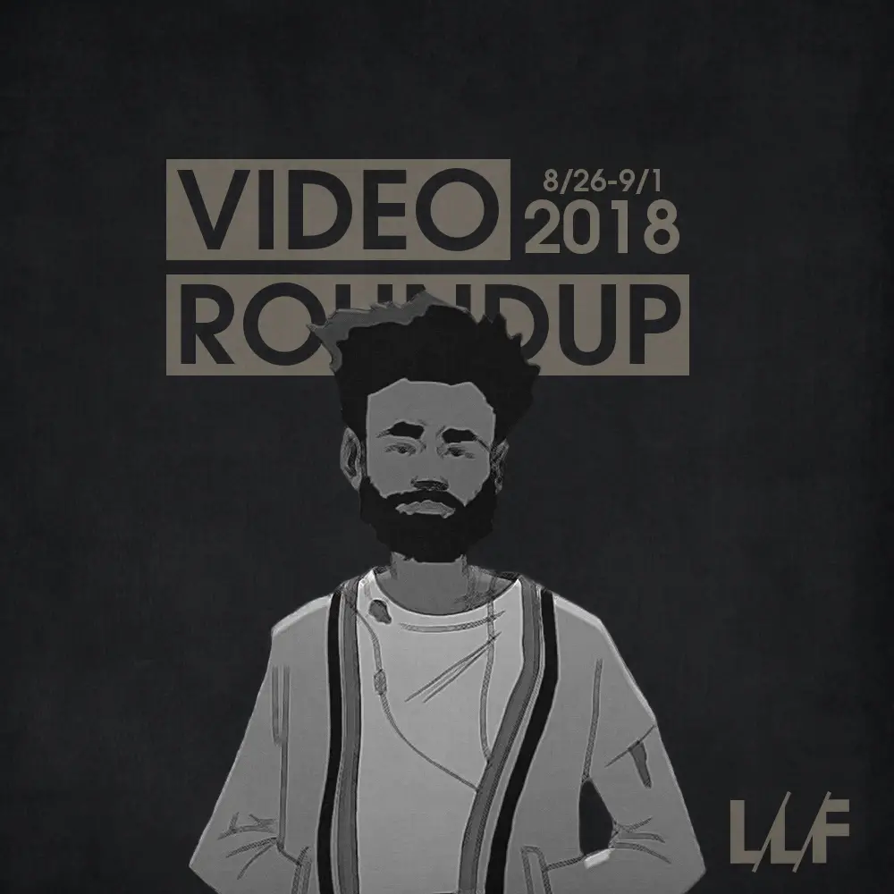 Video Roundup 8/26-9/1 | Reactions | LIVING LIFE FEARLESS