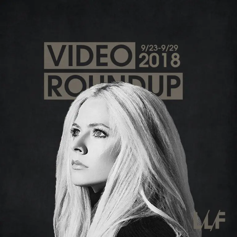 Video Roundup 9/23-9/29 | Reactions | LIVING LIFE FEARLESS
