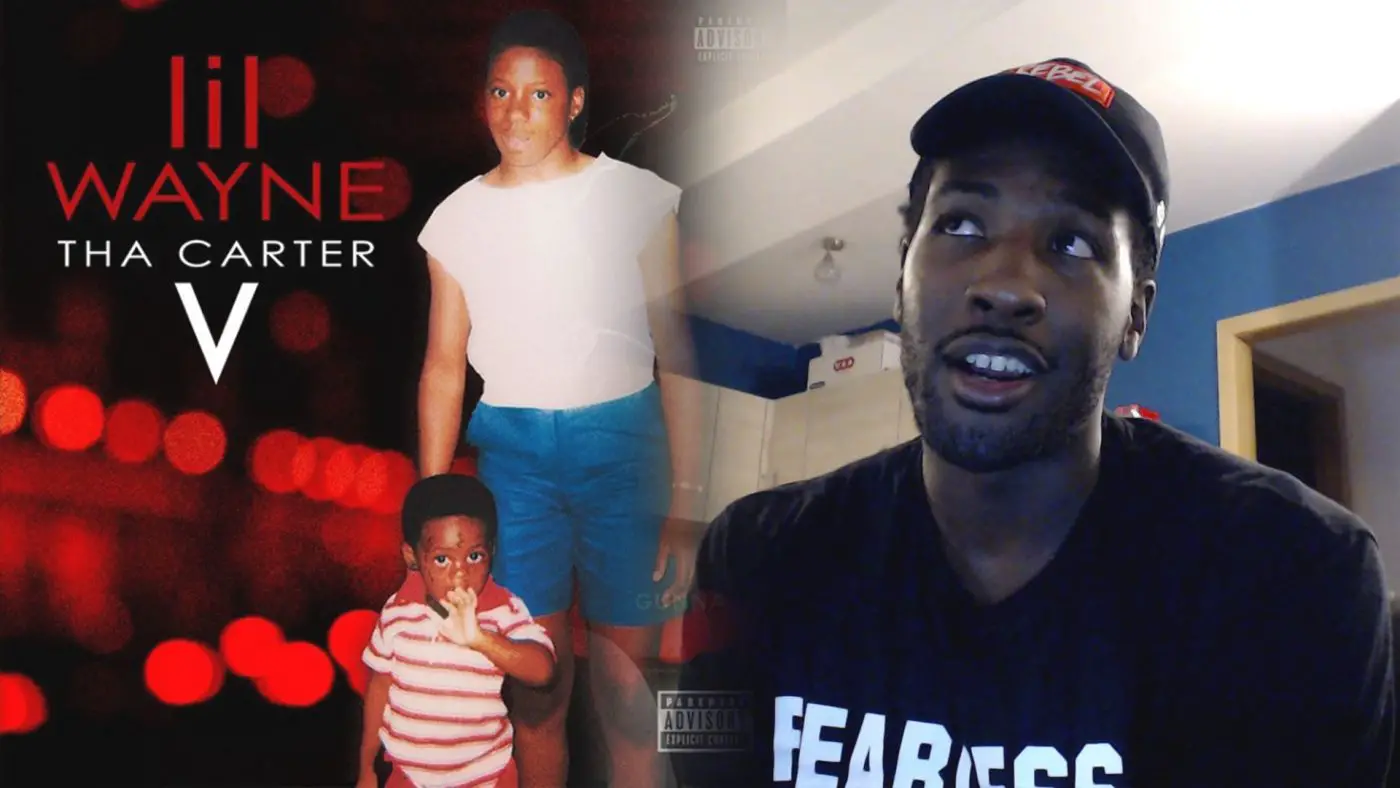 Lil Wayne - Tha Carter V | Reactions | LIVING LIFE FEARLESS