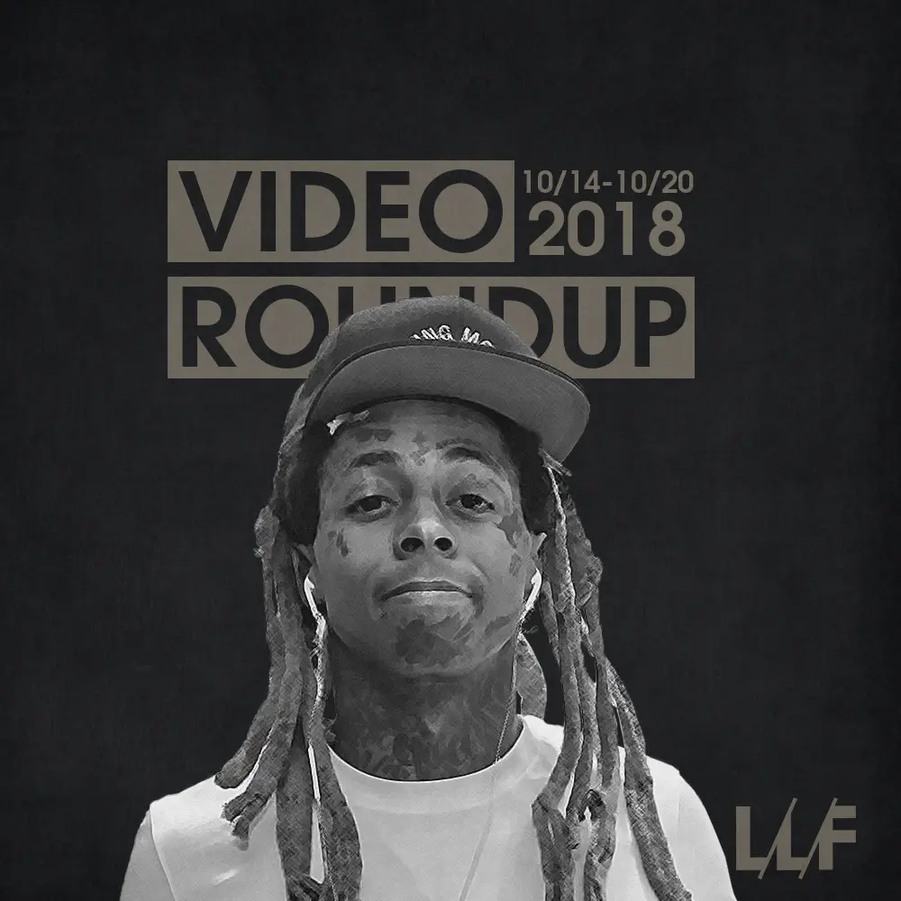 Video Roundup 10/14-10/20 | Reactions | LIVING LIFE FEARLESS