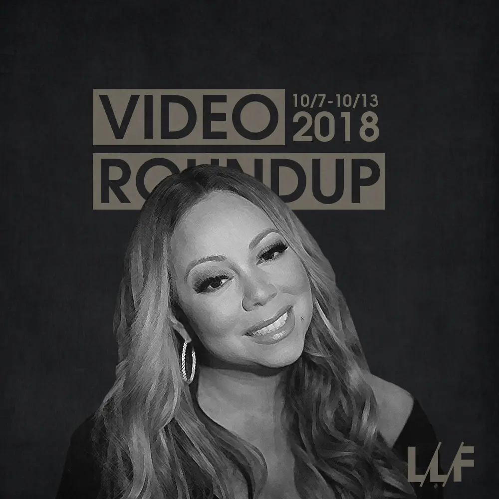 Video Roundup 10/7-10/13 | Reactions | LIVING LIFE FEARLESS