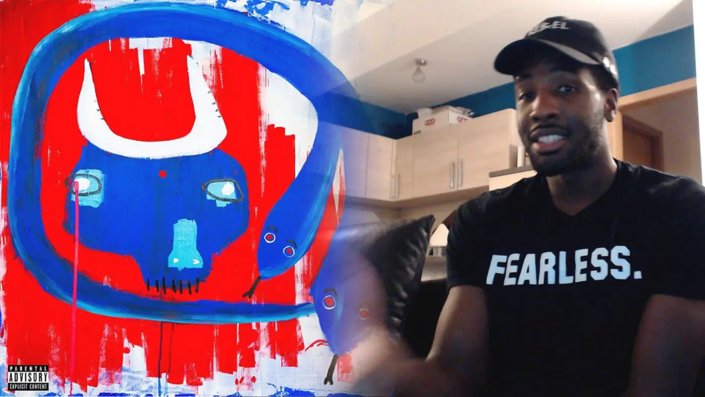 Action Bronson - White Bronco | Reactions | LIVING LIFE FEARLESS