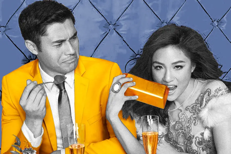 Breaking Through, 'Crazy Rich Asians' Style | Opinions | LIVING LIFE FEARLESS