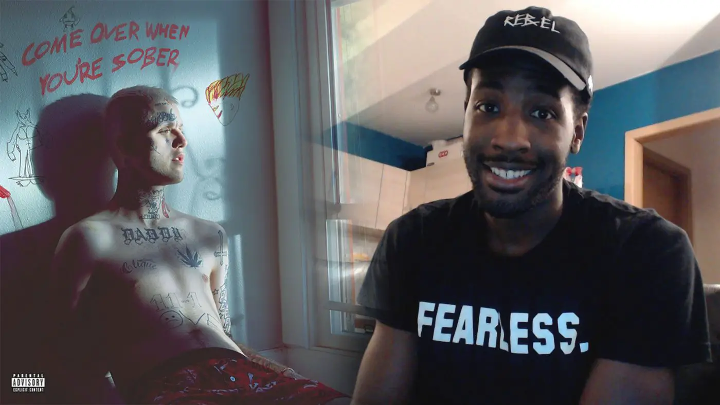 Lil Peep - Come Over When You're Sober Pt. 2 | Reactions | LIVING LIFE FEARLESS