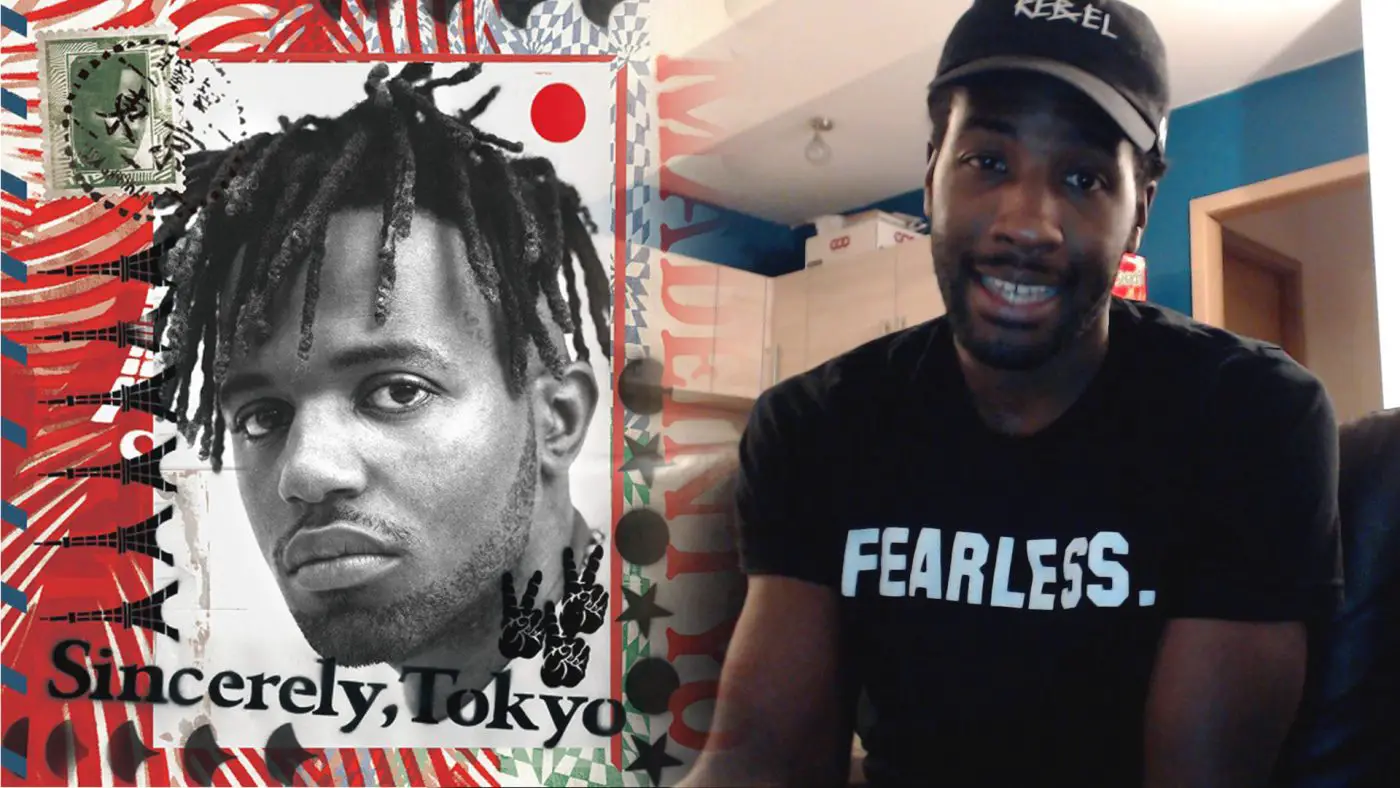 MadeinTYO - Sincerely, Tokyo | Reactions | LIVING LIFE FEARLESS