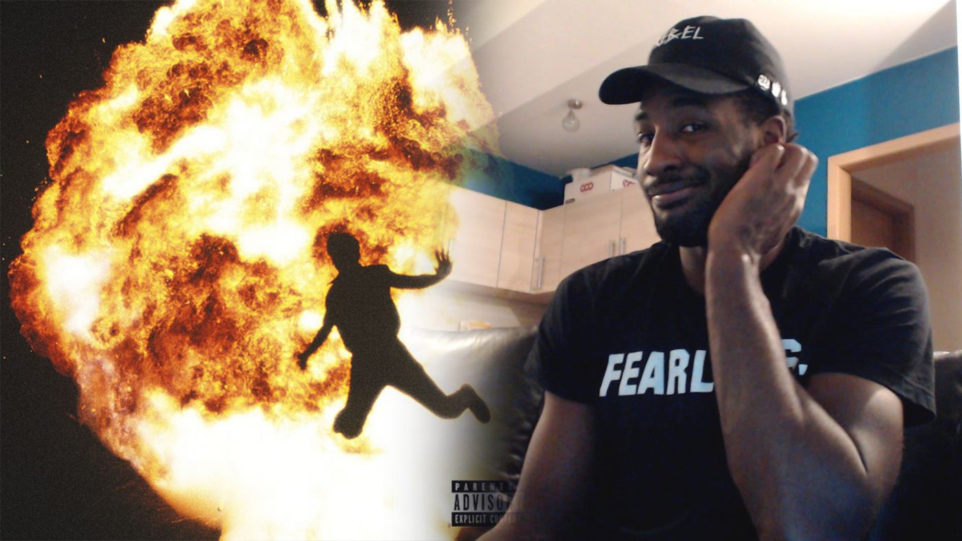 Metro Boomin - Not All Heroes Wear Capes | Reactions | LIVING LIFE FEARLESS