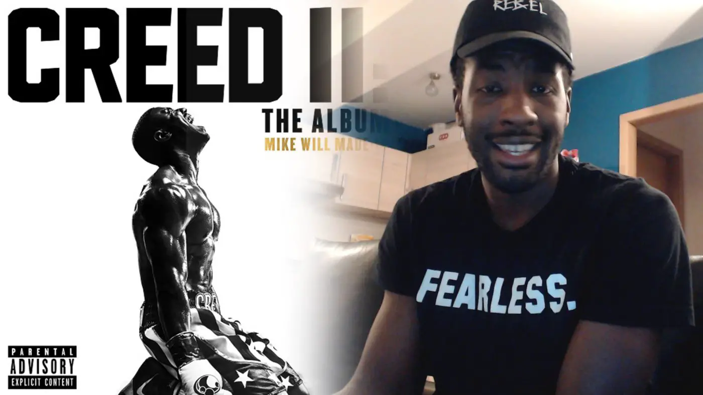 Mike WiLL Made-It - Creed II: The Album | Reactions | LIVING LIFE FEARLESS